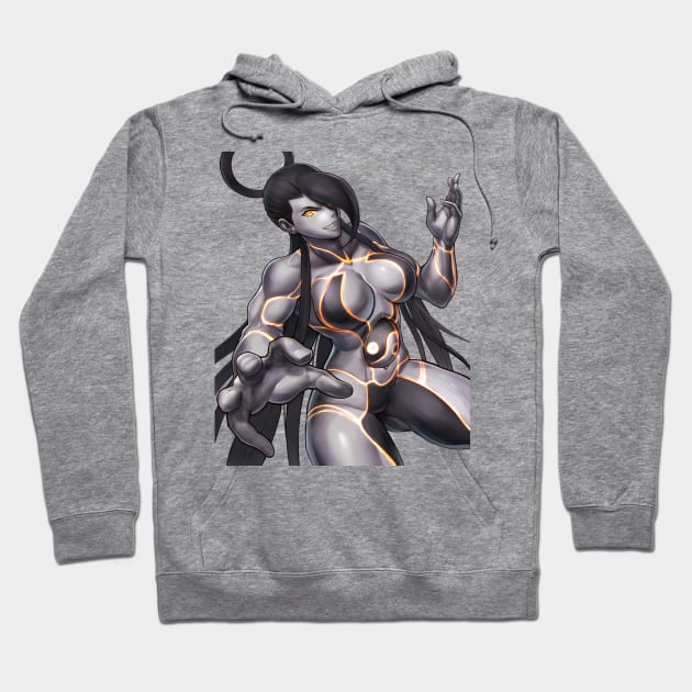 Seth (SFV) Hoodie by hybridmink